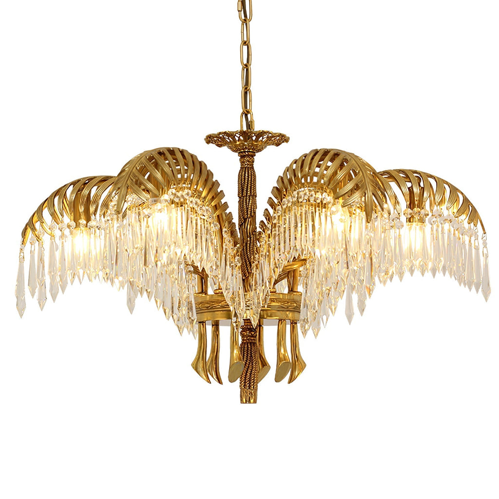 brass-palm-leaf-crystal-chandelier-anzaz--36