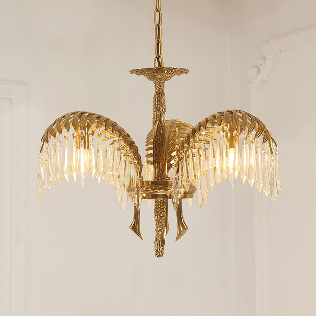 brass-palm-leaf-crystal-chandelier-anzaz--38