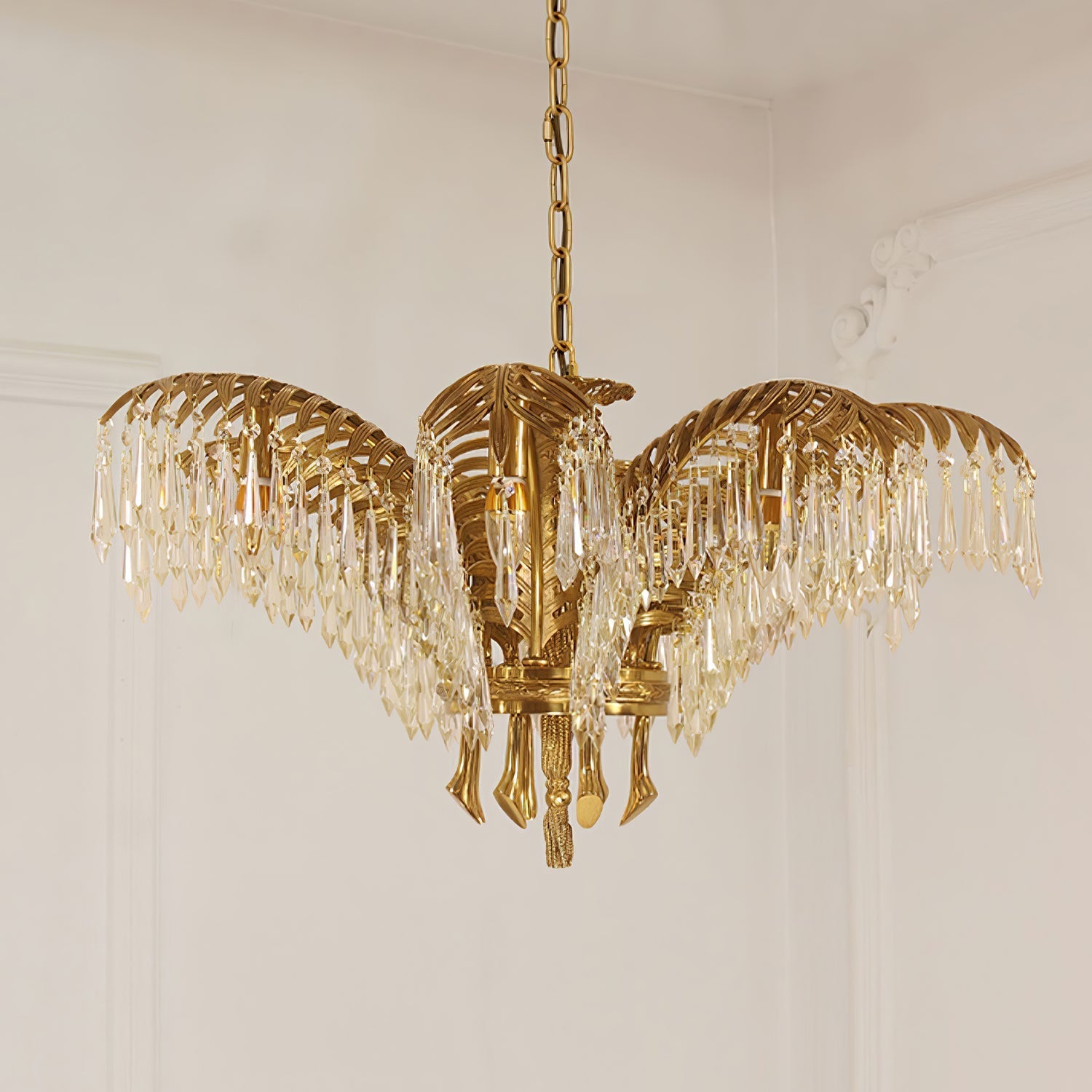 brass-palm-leaf-crystal-chandelier-anzaz--42