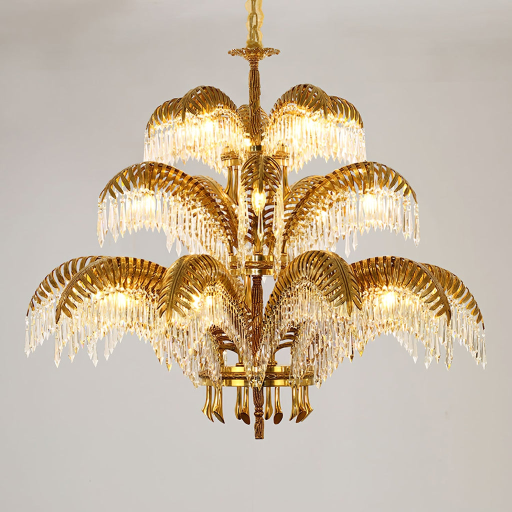 brass-palm-leaf-crystal-chandelier-anzaz--46