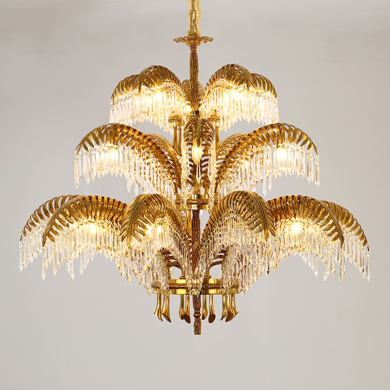 brass-palm-leaf-crystal-chandelier-anzaz--46