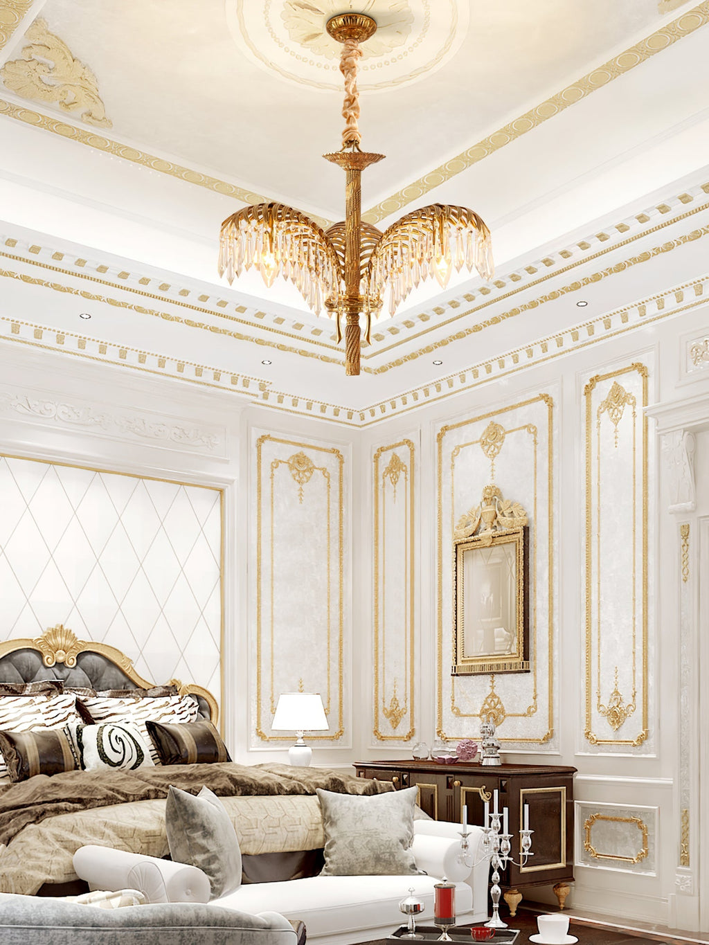 brass-palm-leaf-crystal-chandelier-anzaz--50