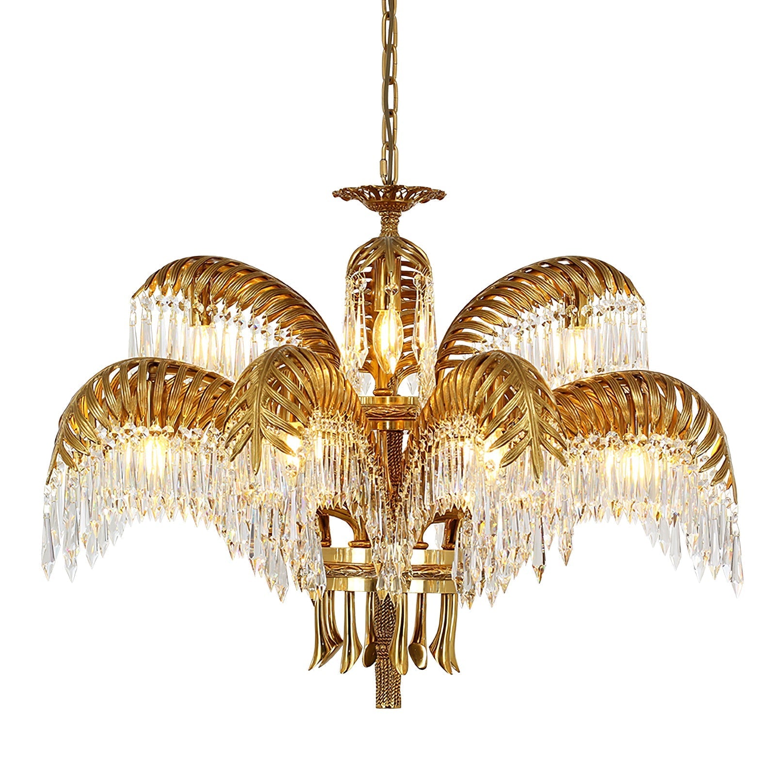 brass-palm-leaf-crystal-chandelier-anzaz--51