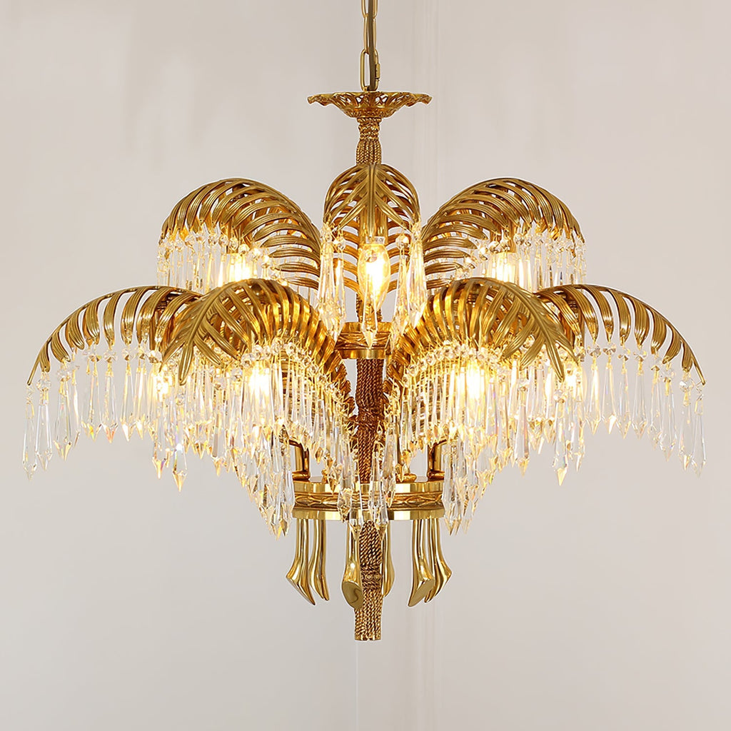 brass-palm-leaf-crystal-chandelier-anzaz--53