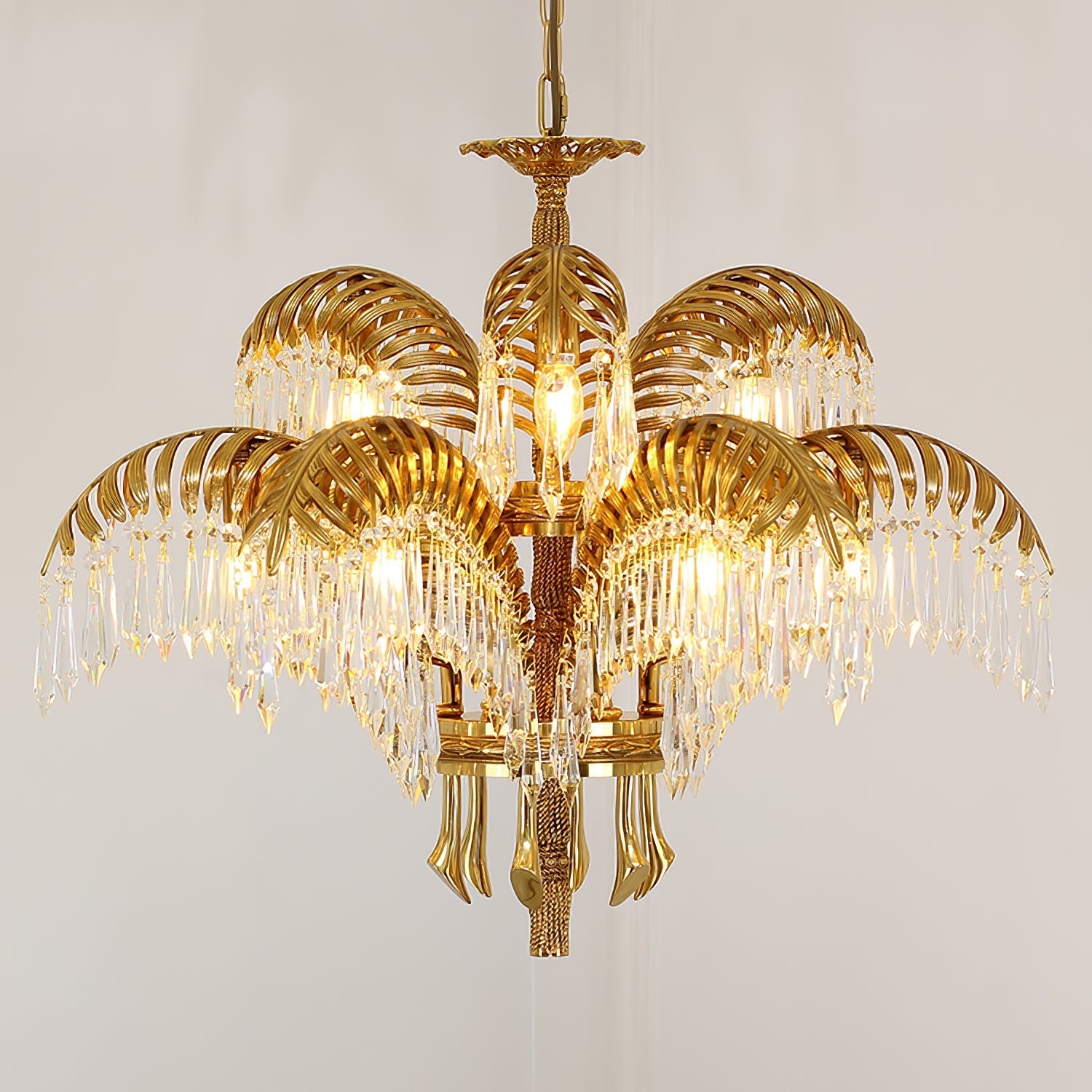 brass-palm-leaf-crystal-chandelier-anzaz--53