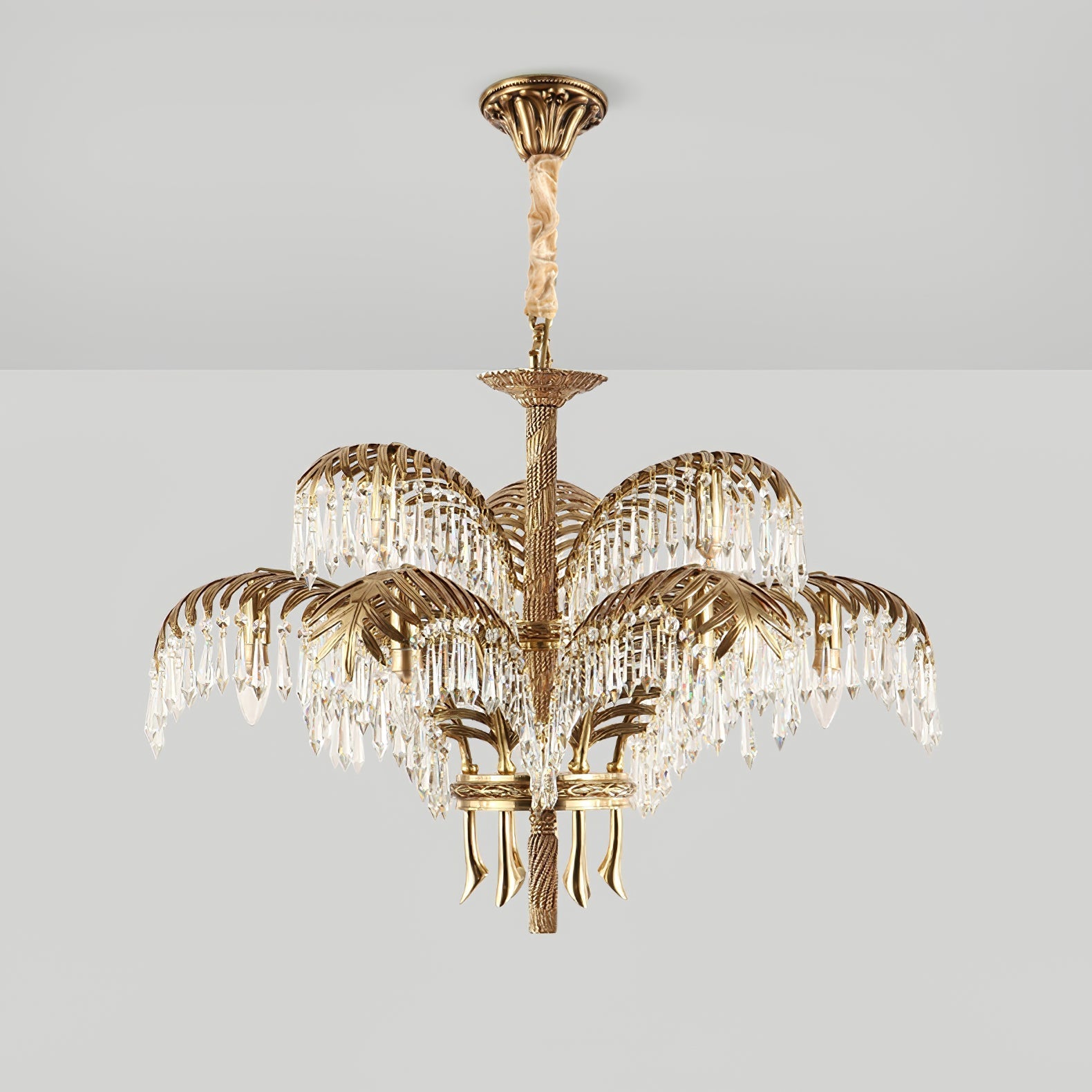 brass-palm-leaf-crystal-chandelier-anzaz--54