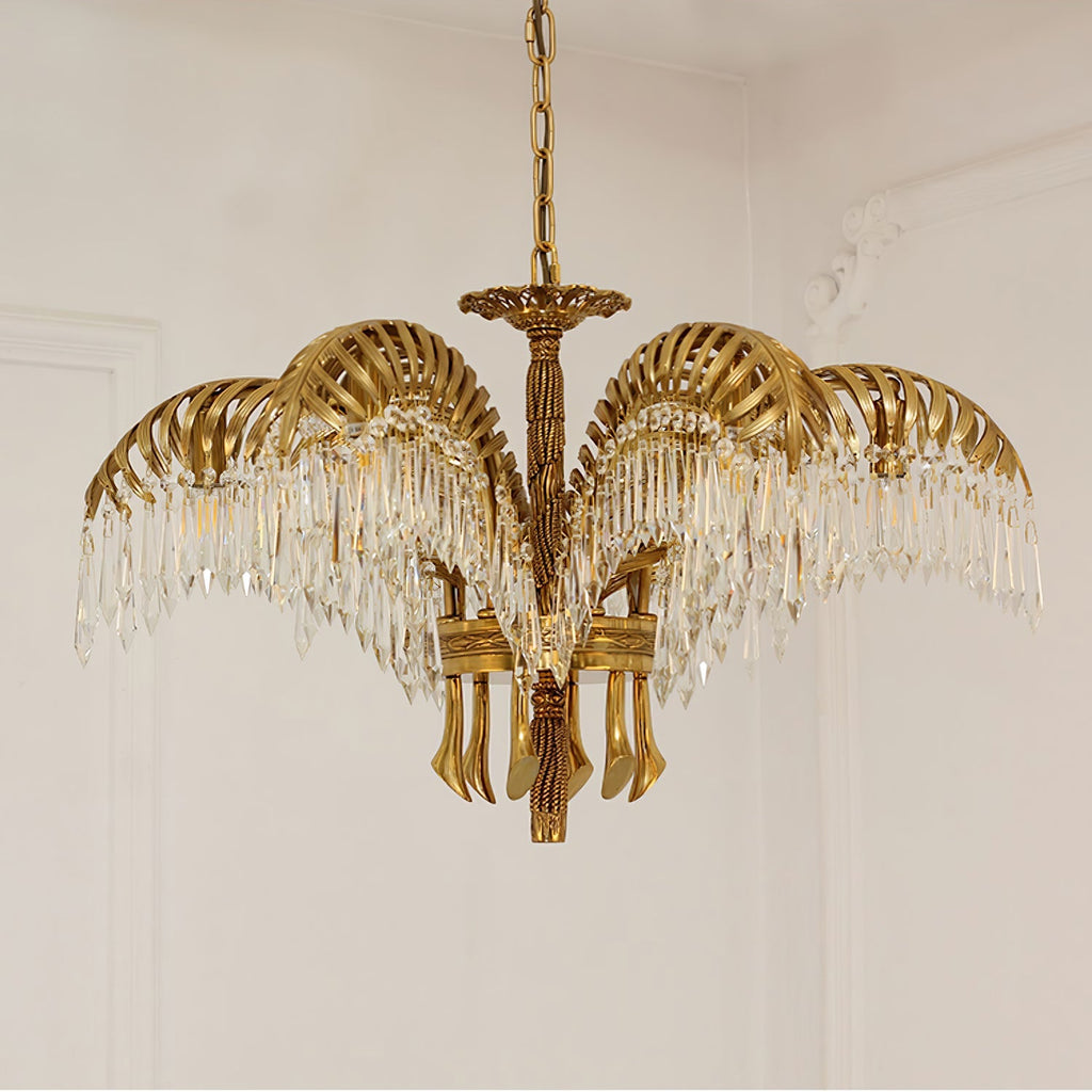 brass-palm-leaf-crystal-chandelier-anzaz--55