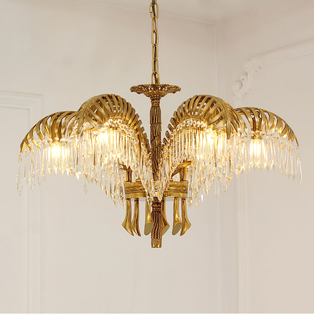 brass-palm-leaf-crystal-chandelier-anzaz--58