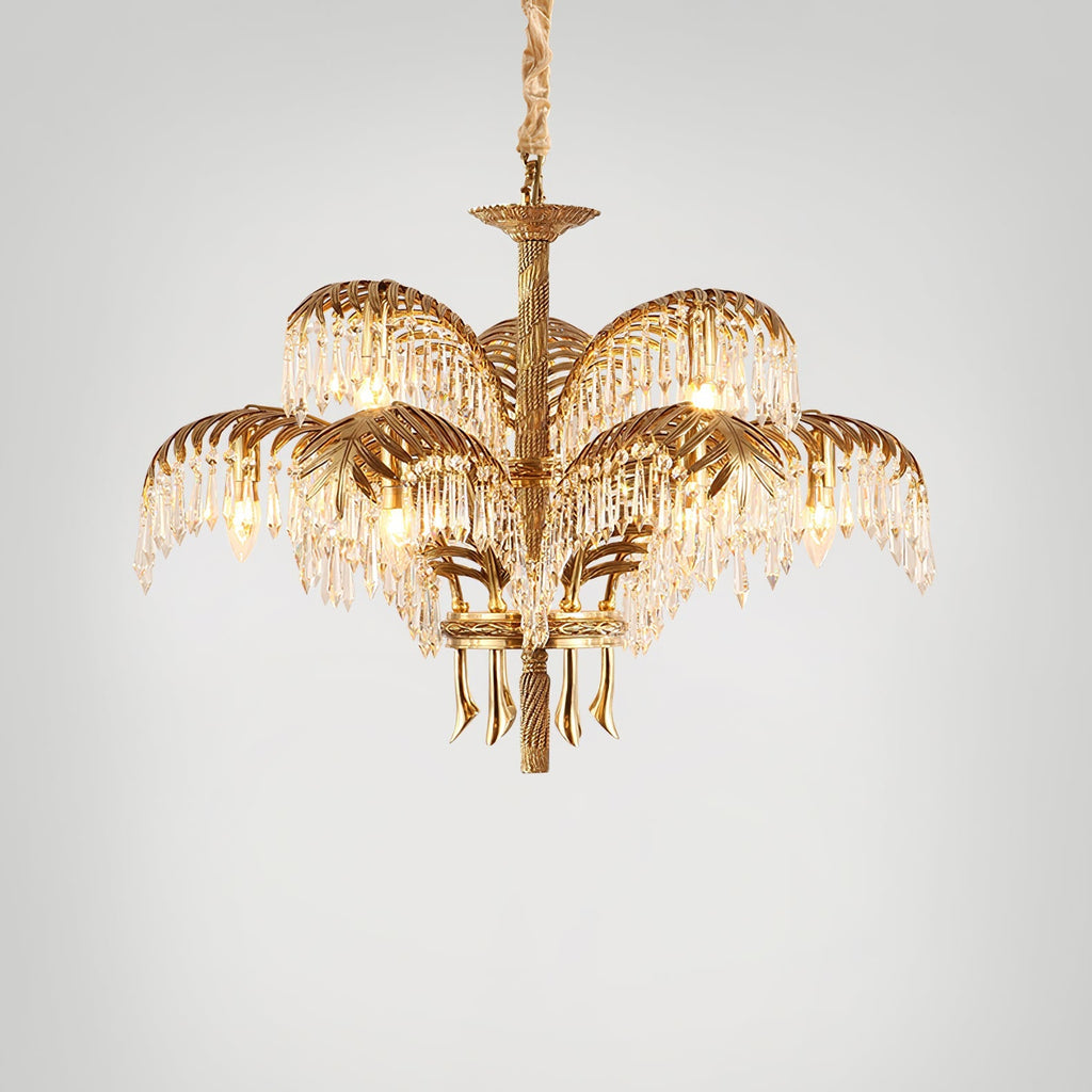 brass-palm-leaf-crystal-chandelier-anzaz--25