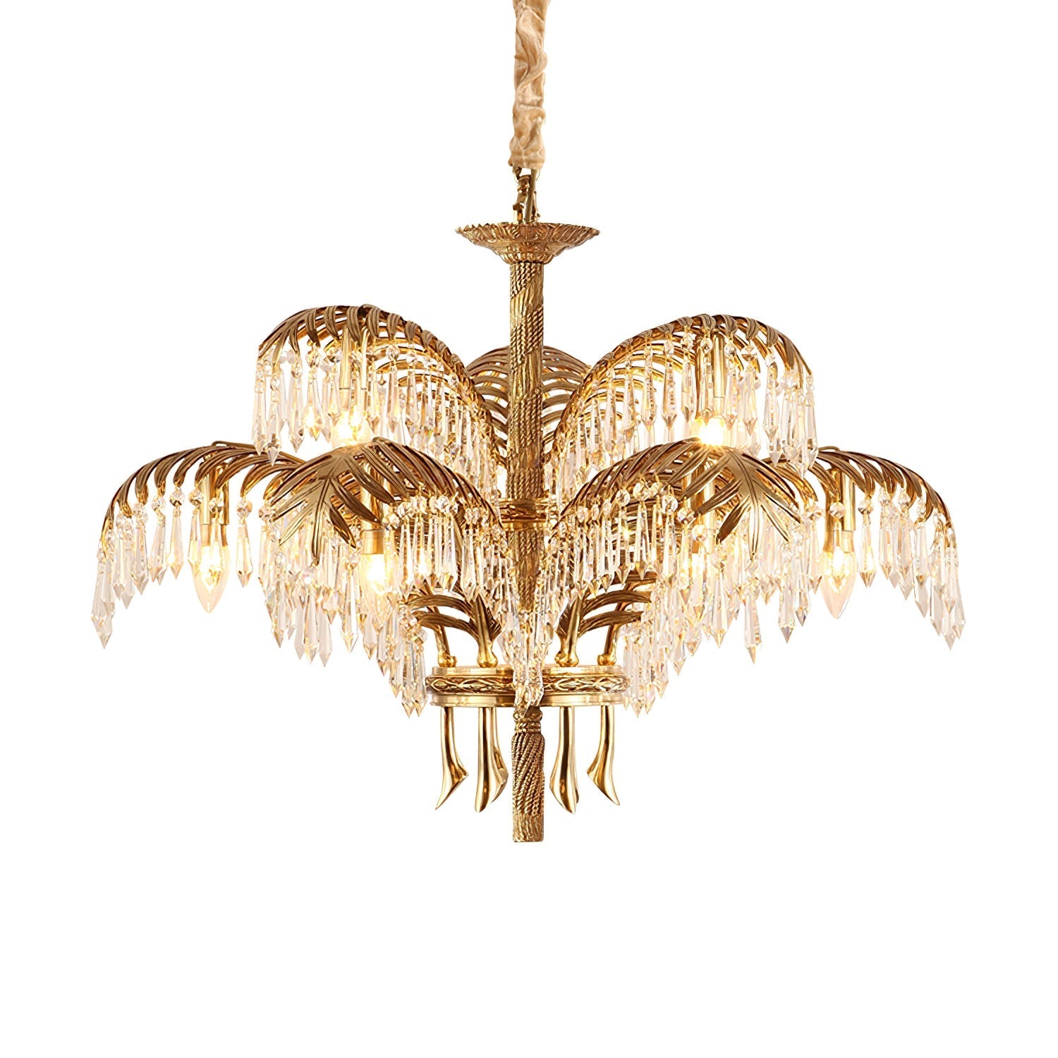 brass-palm-leaf-crystal-chandelier-anzaz--26
