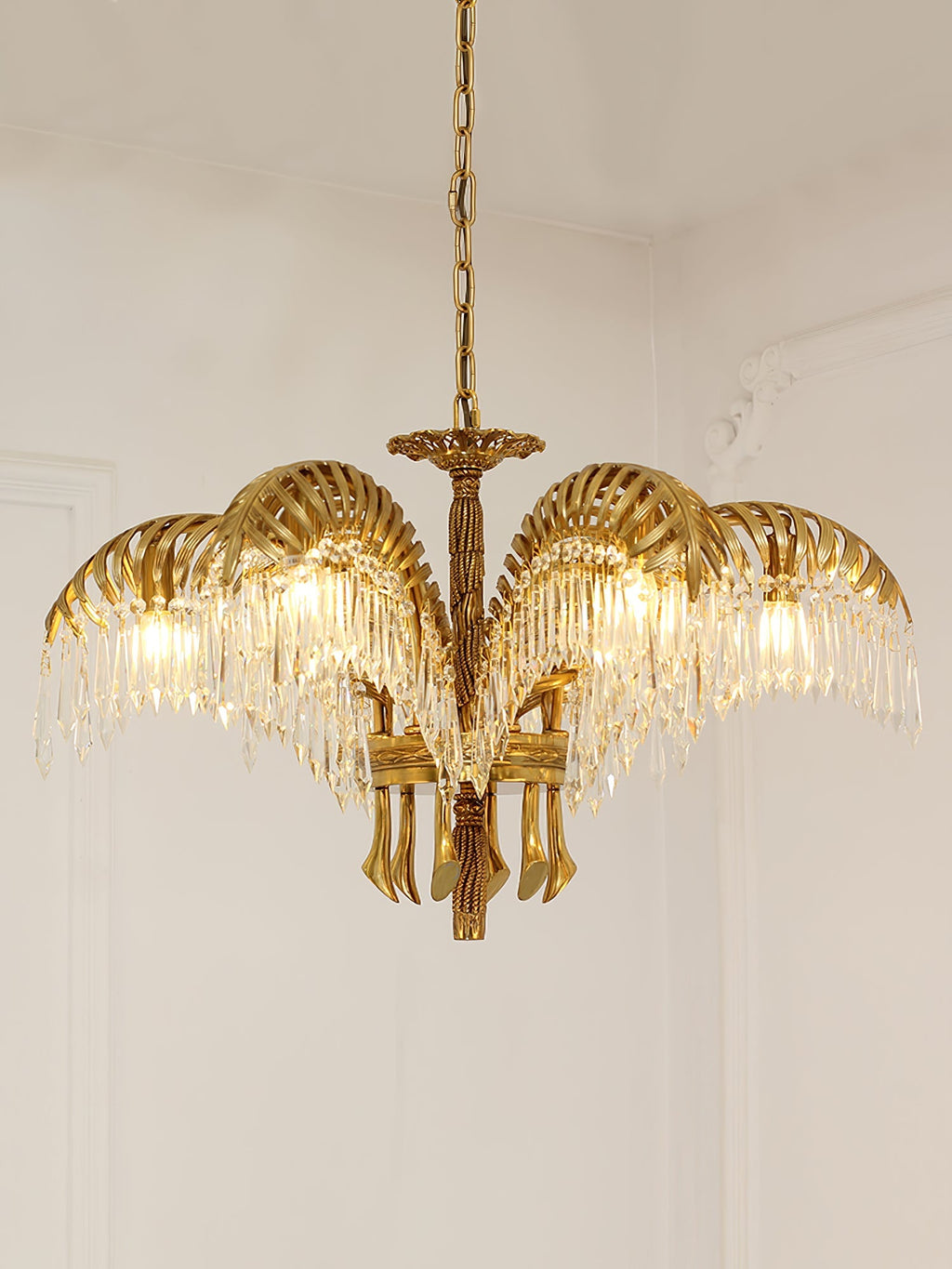 brass-palm-leaf-crystal-chandelier-anzaz--27