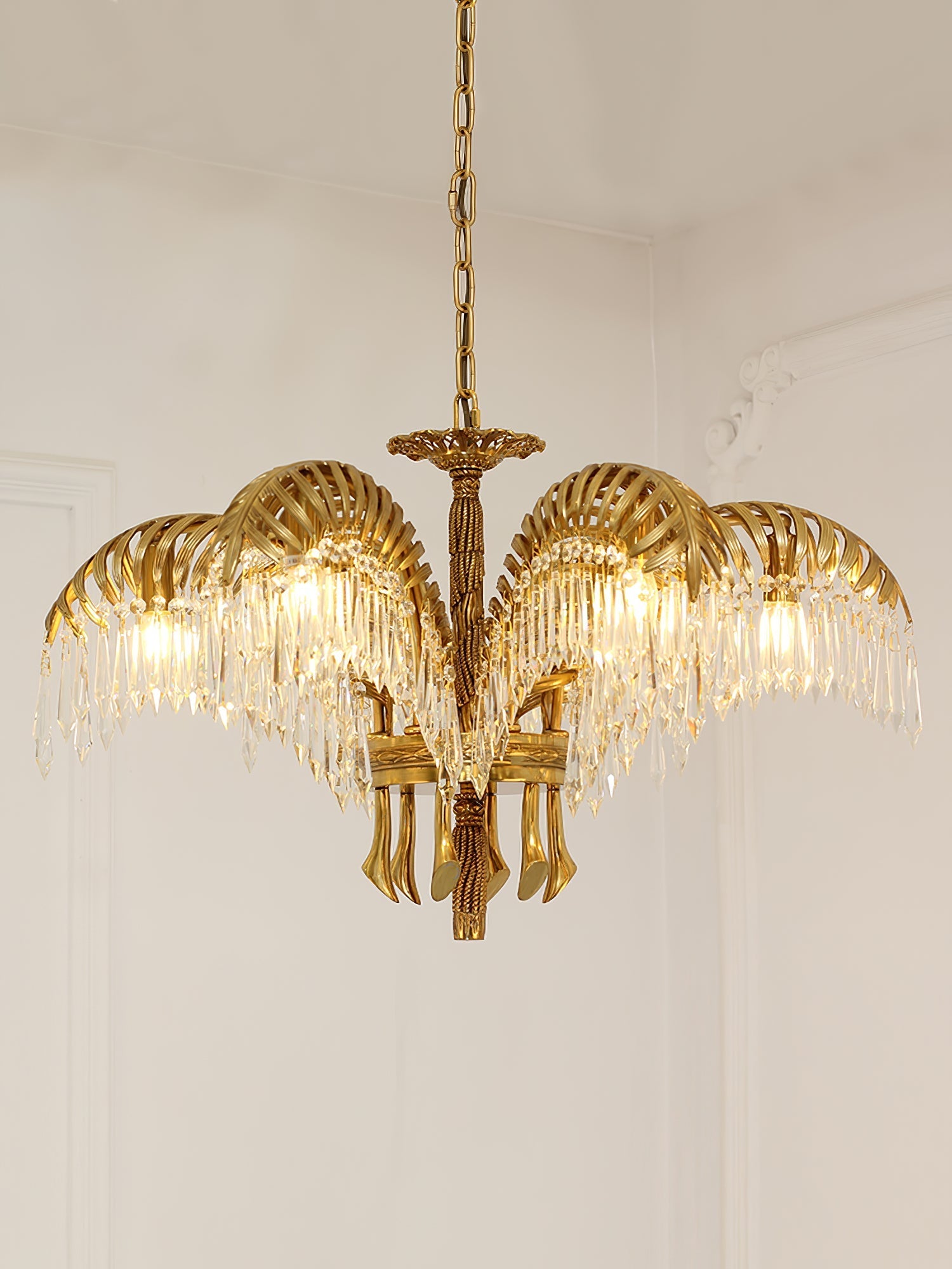 brass-palm-leaf-crystal-chandelier-anzaz--27