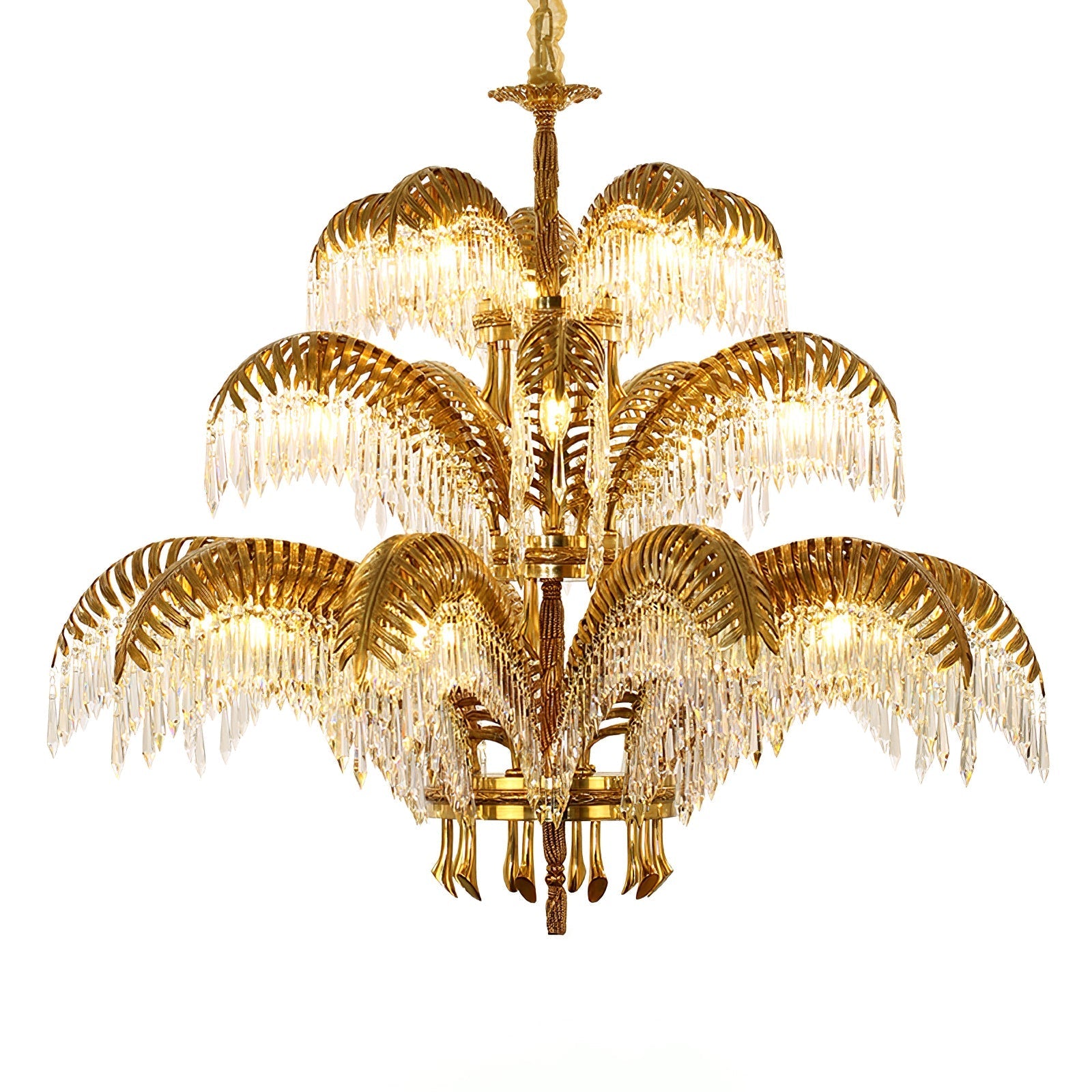 brass-palm-leaf-crystal-chandelier-anzaz--29