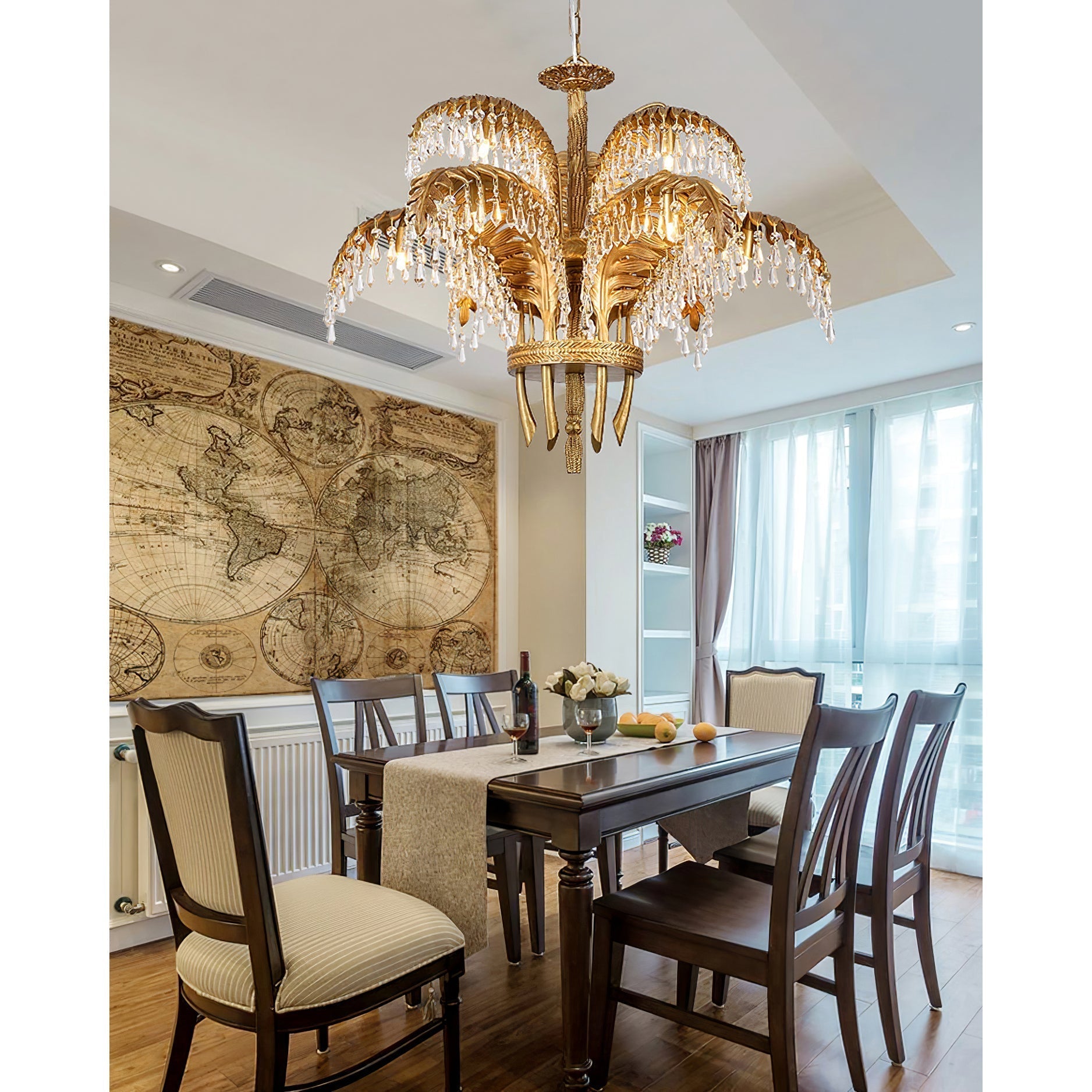 brass-palm-leaf-crystal-chandelier-anzaz--63