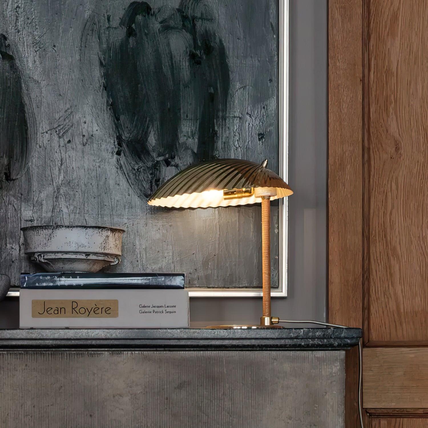 brass-shell-table-lamp-anzaz-Silver-5