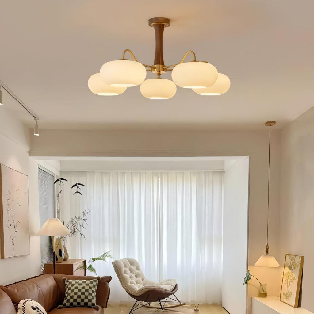 brass-wooden-persimmon-ceiling-lamp-anzaz-Brass & Walnut color & White-7