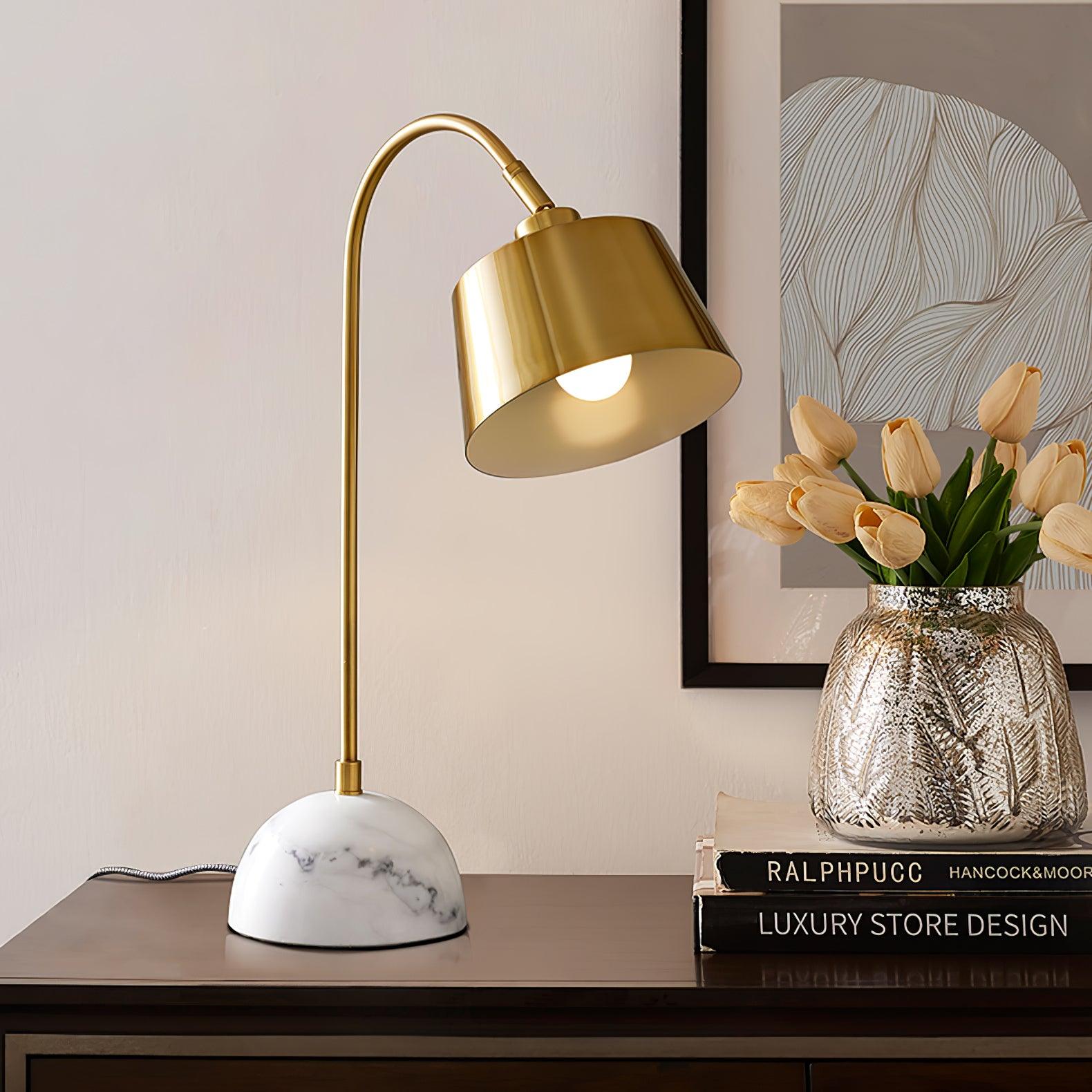 brax-desk-lamp-anzaz-Gold & White-2