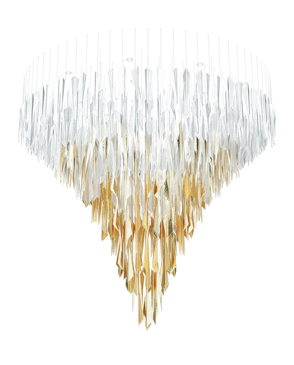 breeze-chandelier-anzaz-Gold & Clear-8