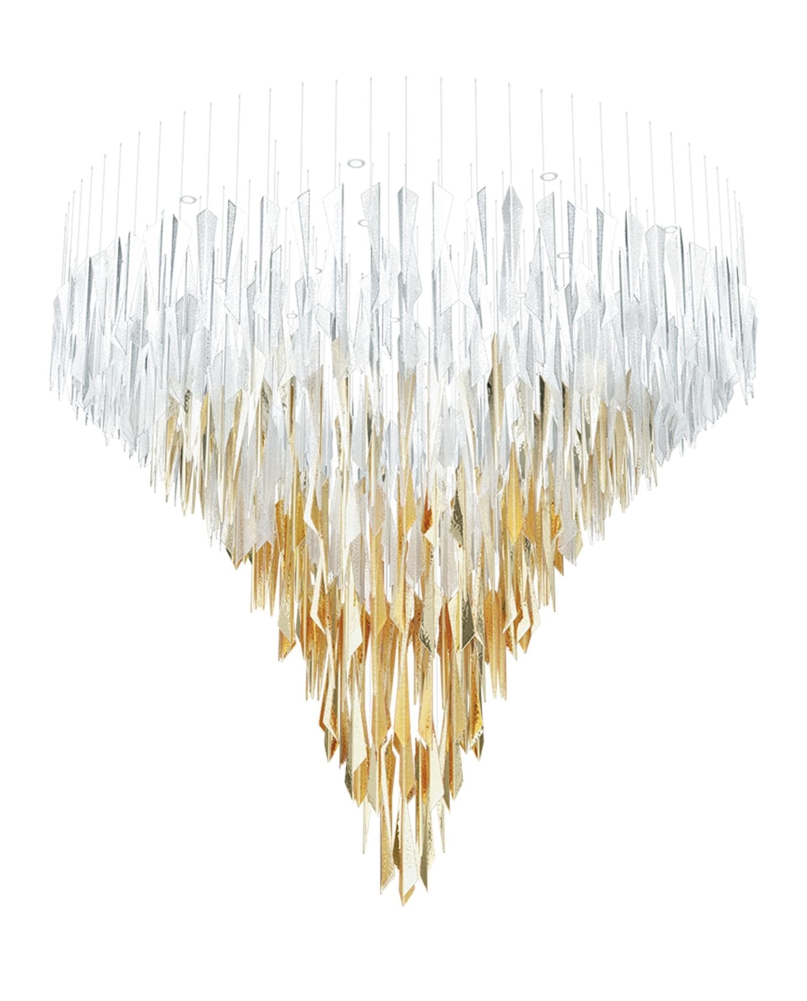 breeze-chandelier-anzaz-Gold & Clear-8