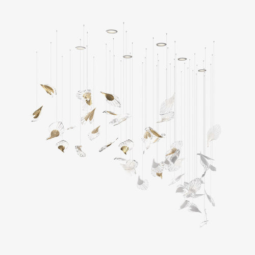 breezeleaf-chandelier-anzaz-Gold & Clear-1