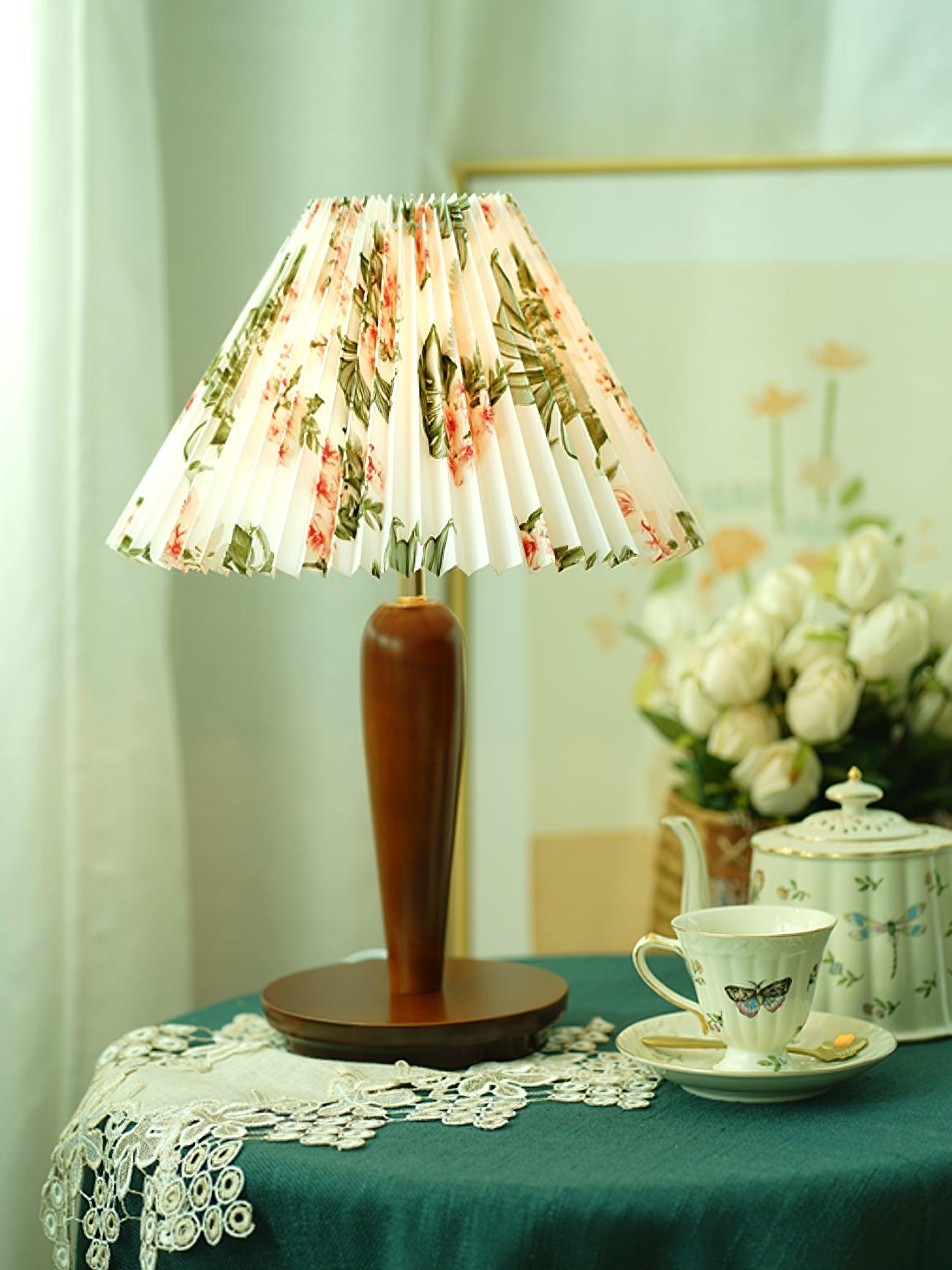 brentwood-tall-table-lamp-anzaz-Brown & White-3