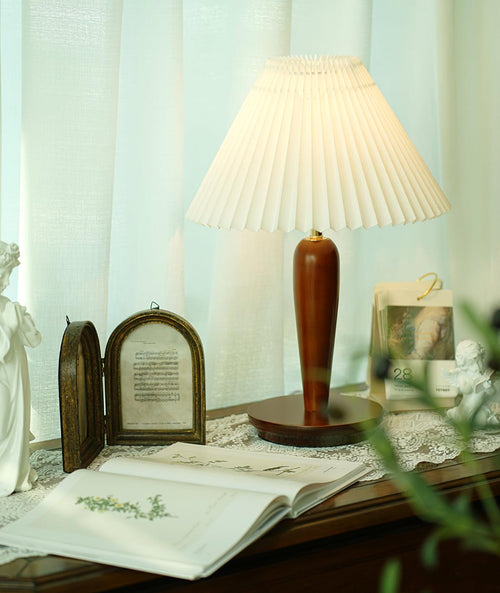 brentwood-tall-table-lamp-anzaz-Brown & White-2