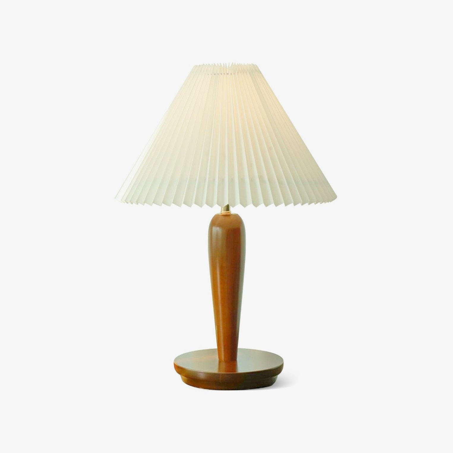 brentwood-tall-table-lamp-anzaz-Brown & White-1