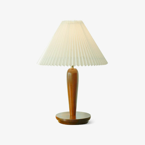 brentwood-tall-table-lamp-anzaz-Brown & White-1