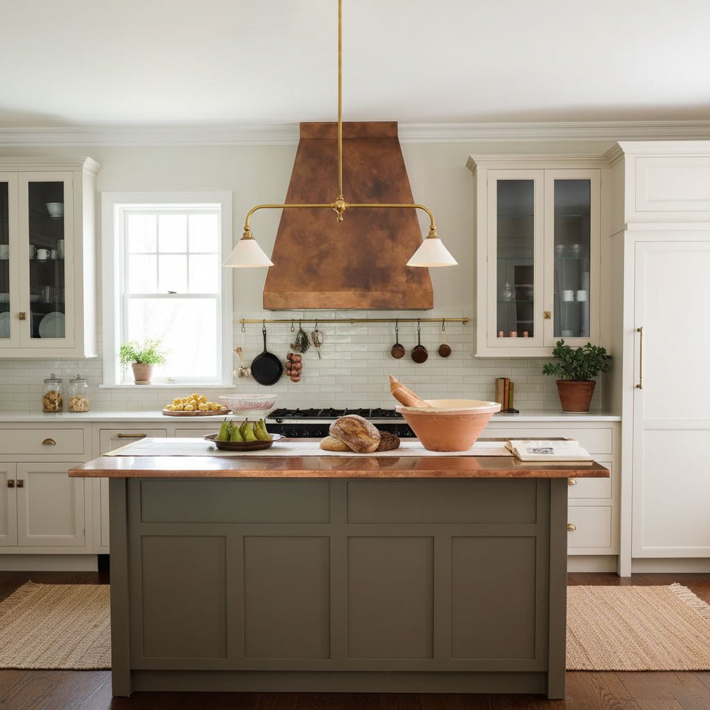 bridgemont-pendant-light-anzaz-Brass & Ceramic Lampshade-7