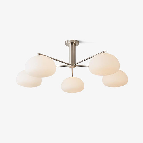briette-chandelier-anzaz-Gold & White-1