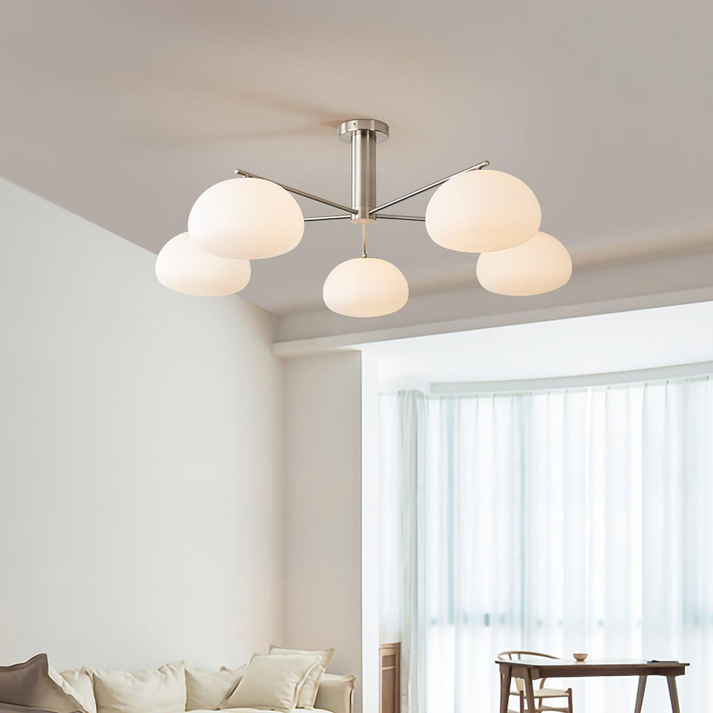 briette-chandelier-anzaz-Gold & White-3