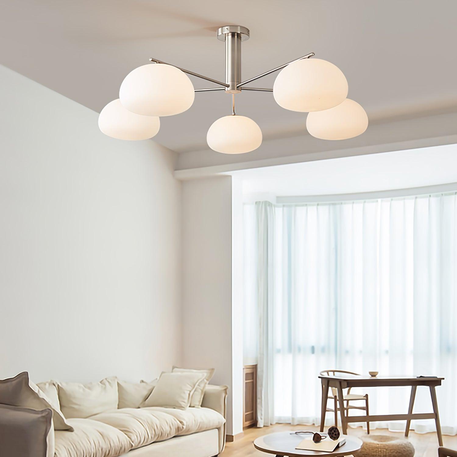briette-chandelier-anzaz-Nickel & White-4