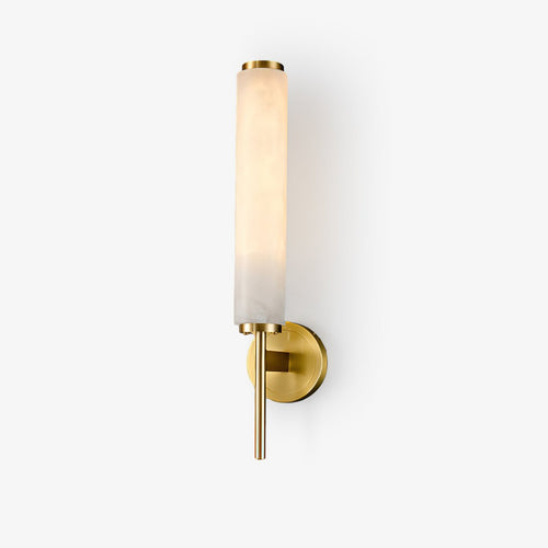brindisi-wall-sconce-anzaz-Brass & White-1