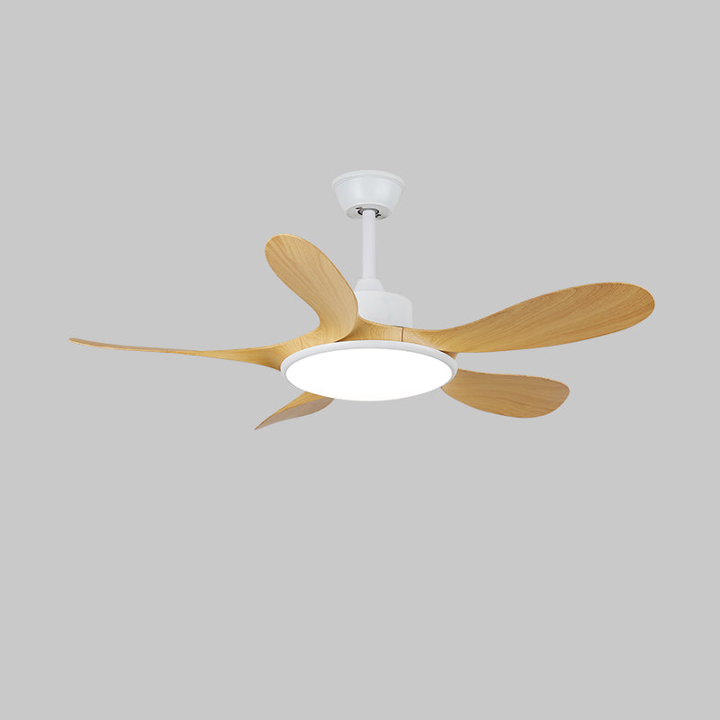 brinley-48-52-ceiling-fan-light-anzaz-Model A Black (ABS blades)-18