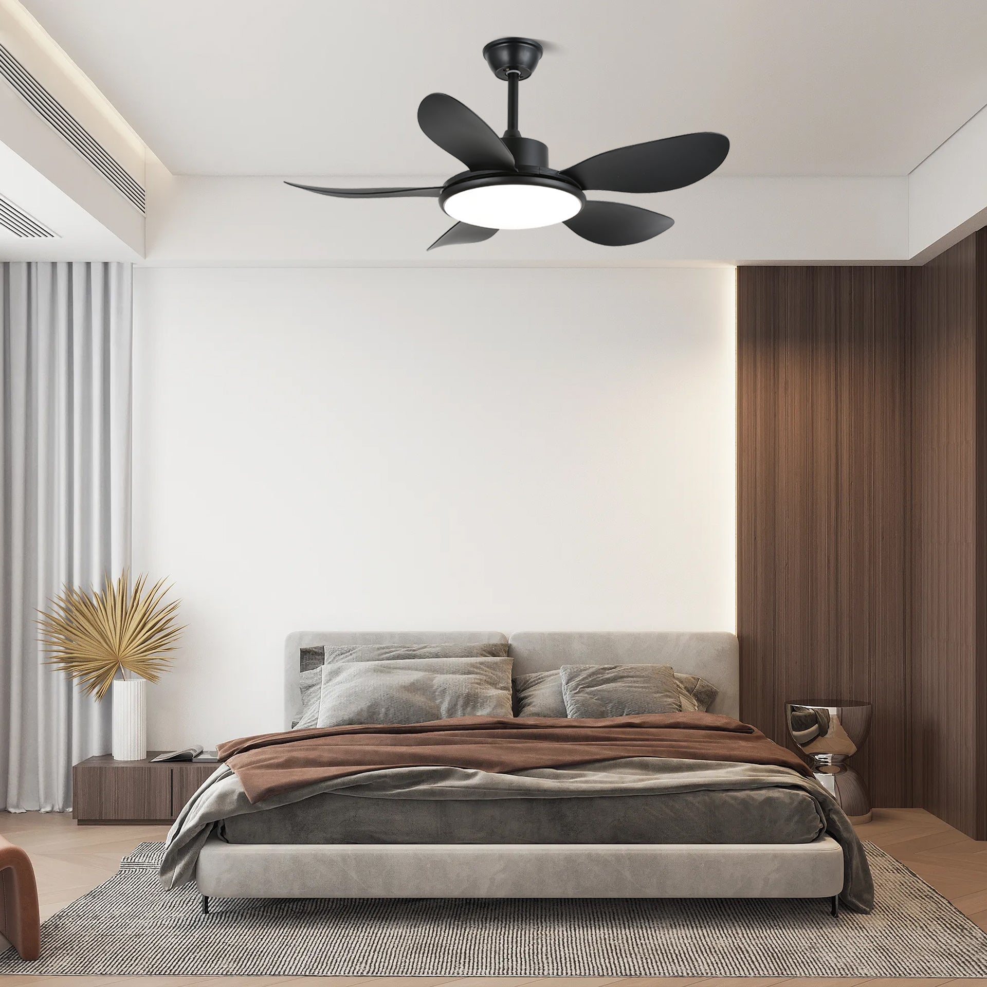 brinley-48-52-ceiling-fan-light-anzaz-Model A Nature Wood Grain & White (ABS blades)-4