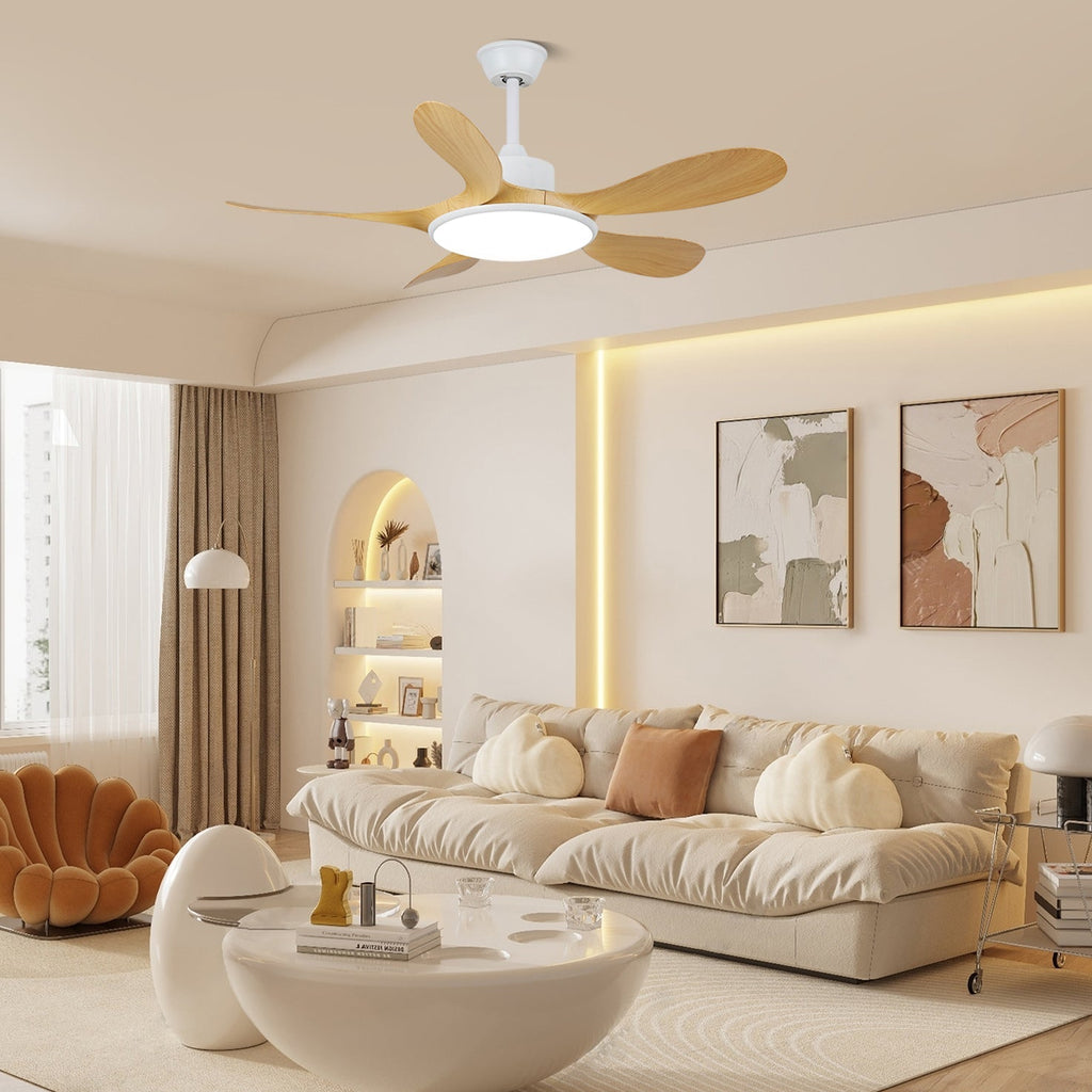 brinley-48-52-ceiling-fan-light-anzaz-Model A Black (ABS blades)-6