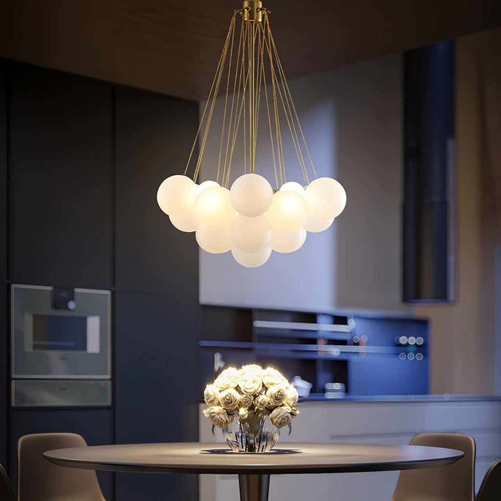 bubble-chandelier-anzaz-Black & White-5