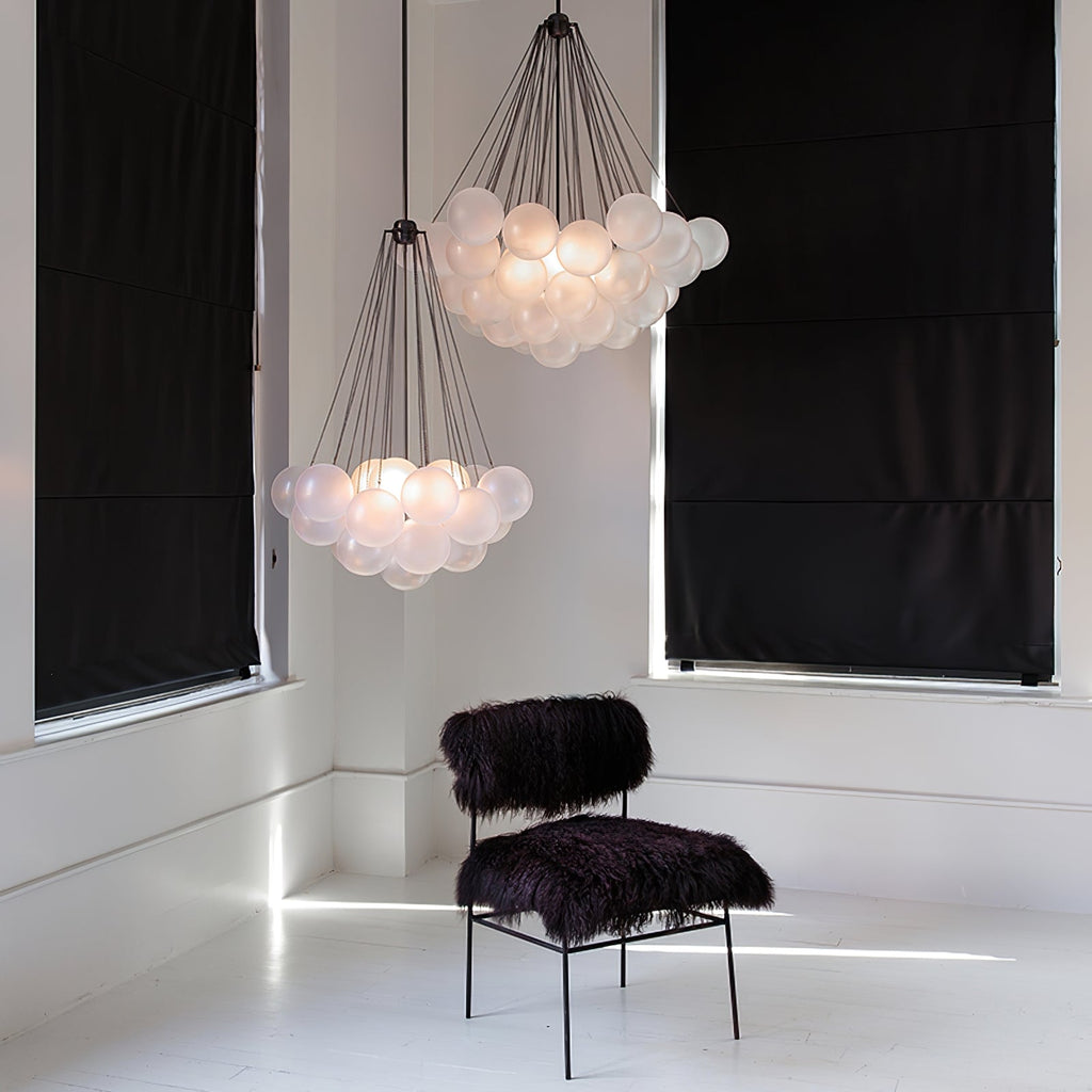 bubble-chandelier-anzaz-Black & White-8