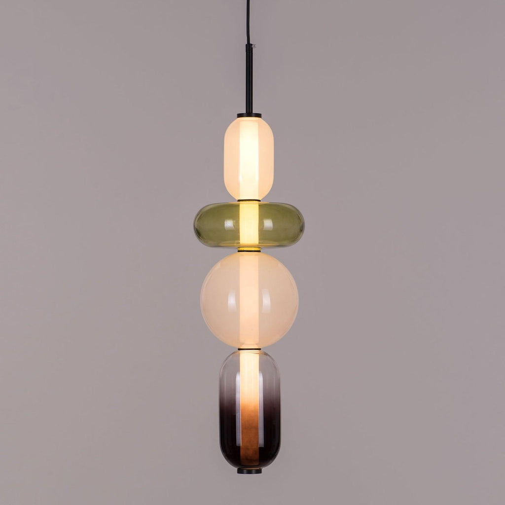 candied-glass-combo-pendant-light-anzaz-Warm Light-19
