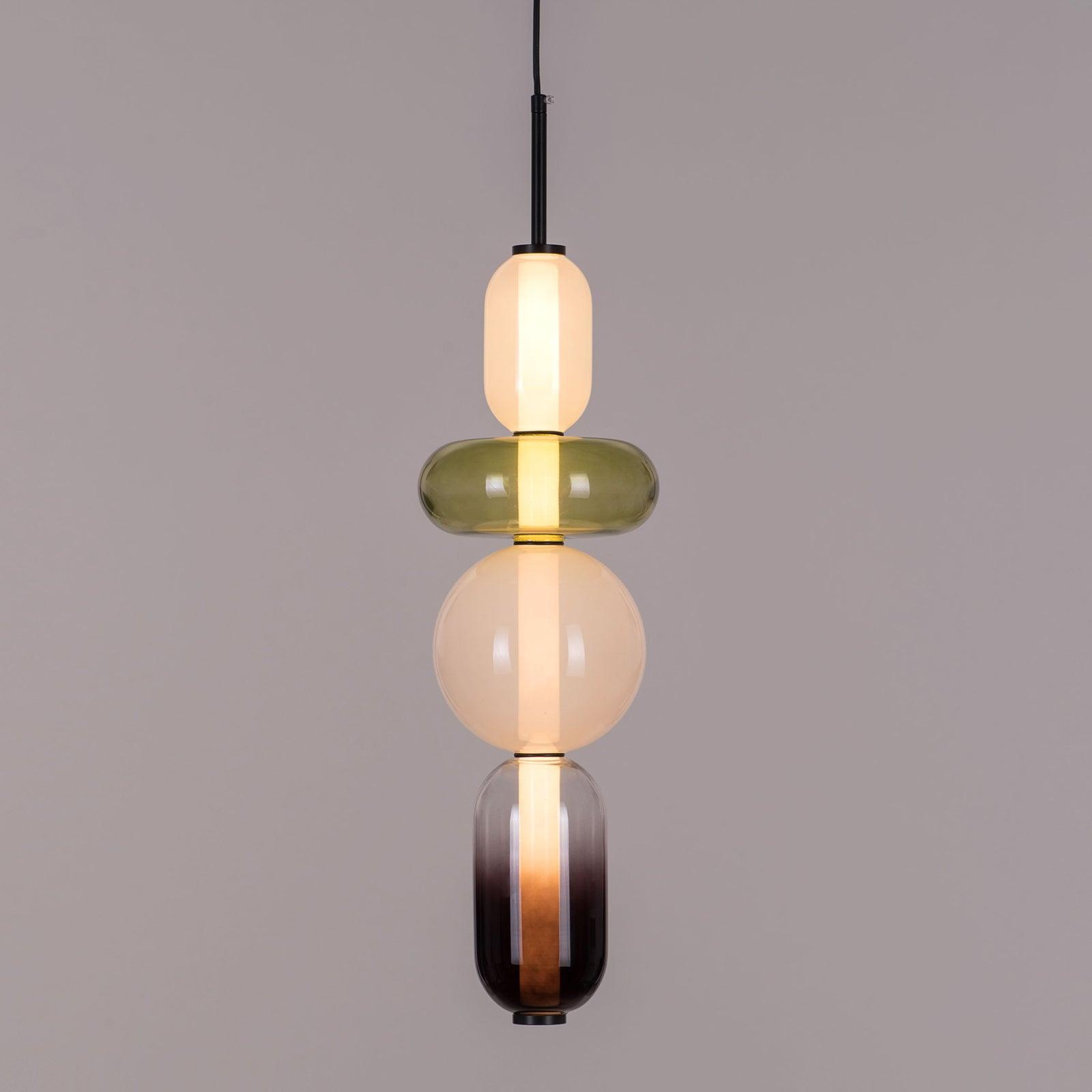 candied-glass-combo-pendant-light-anzaz-Warm Light-19