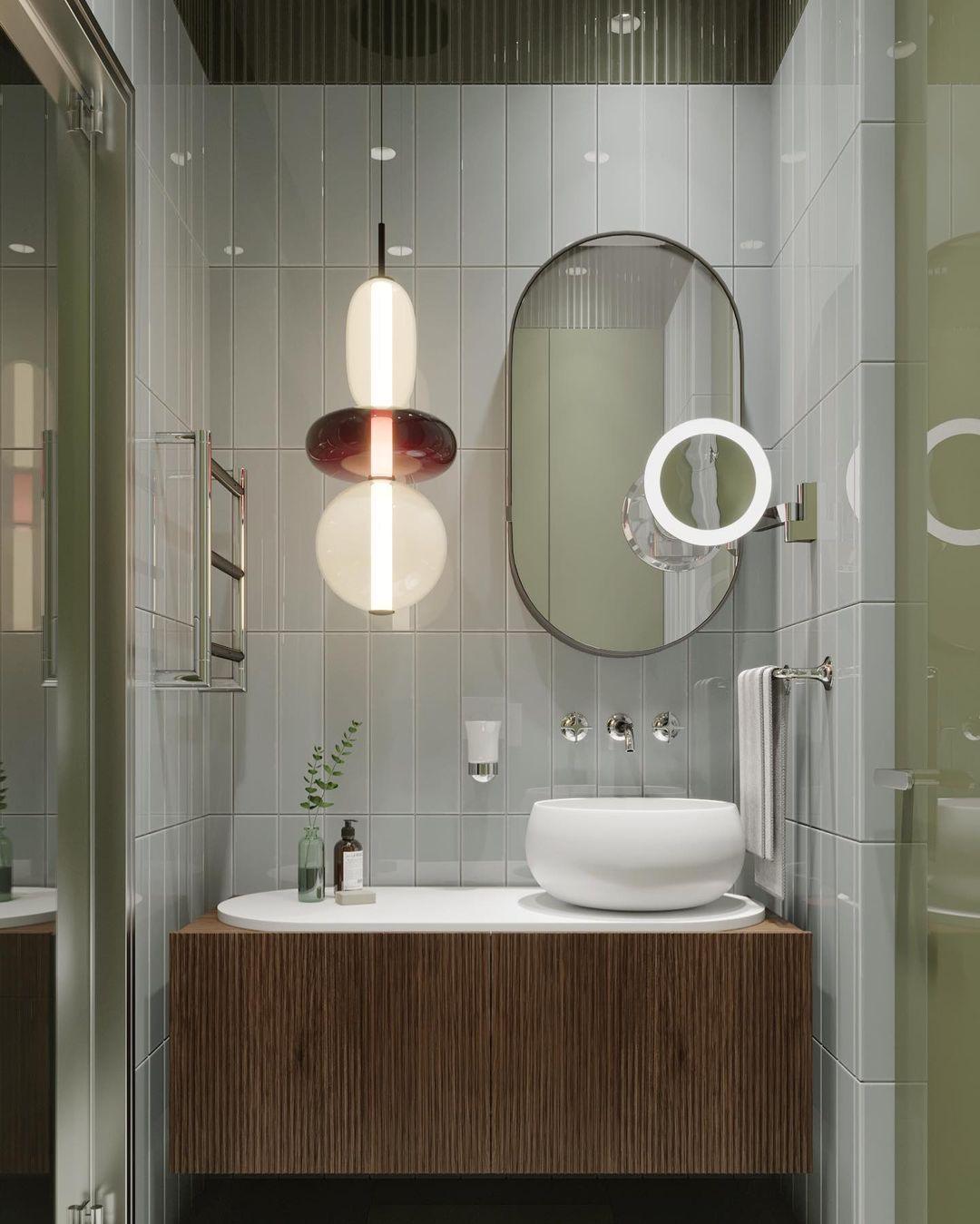 candied-glass-combo-pendant-light-anzaz-Triac Dimmable Warm Light-12
