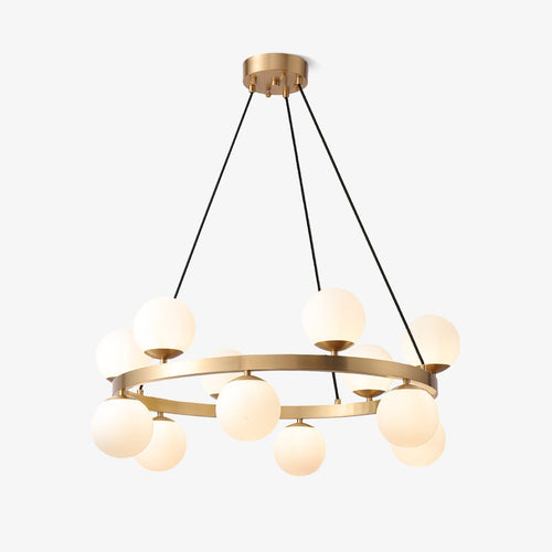 bubbles-brass-ring-chandelier-anzaz-Polished brass-1