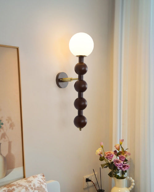 bubbly-wall-lamp-anzaz-Black-2