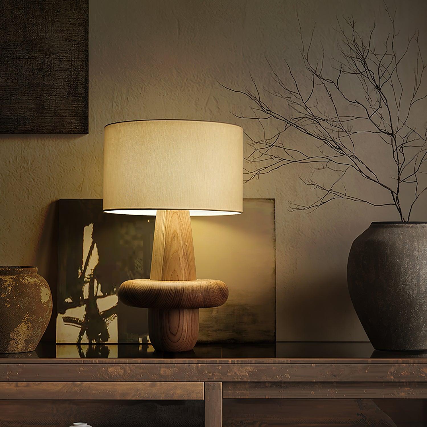 buddha-til-table-lamp-anzaz-Wood color-3