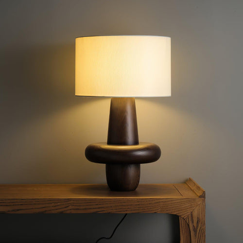 buddha-til-table-lamp-anzaz-Wood color-2