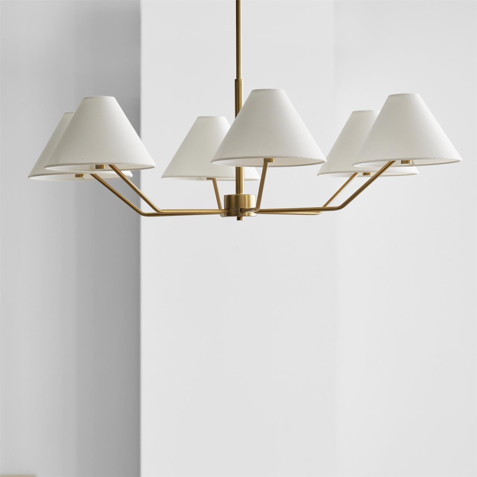 burke-chandelier-anzaz-Brass & White-4