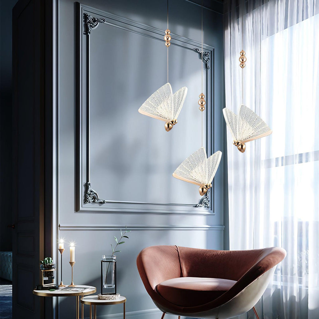 butterfly-pendant-light-anzaz-Gold+Clear-7