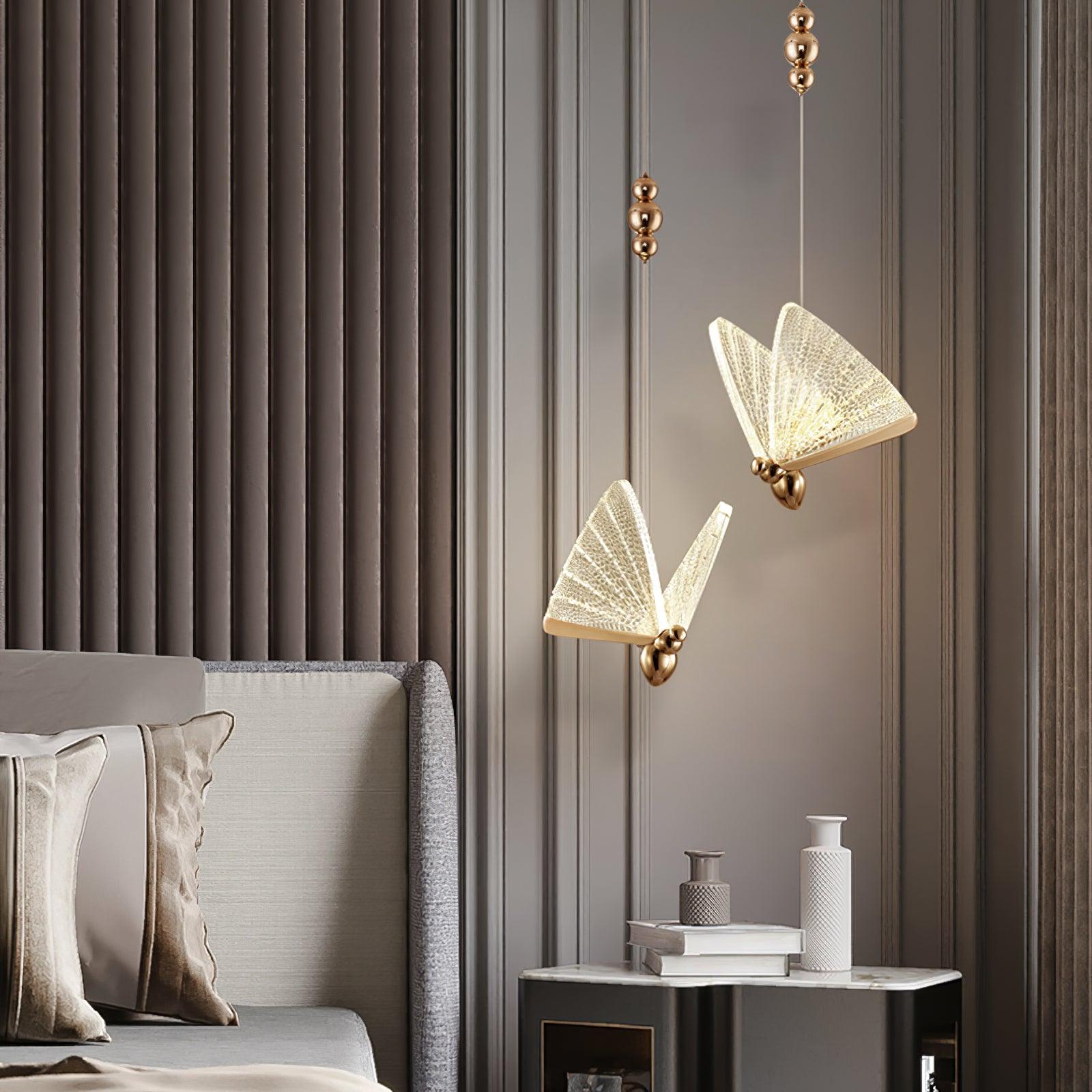 butterfly-pendant-light-anzaz-Gold+Clear-2