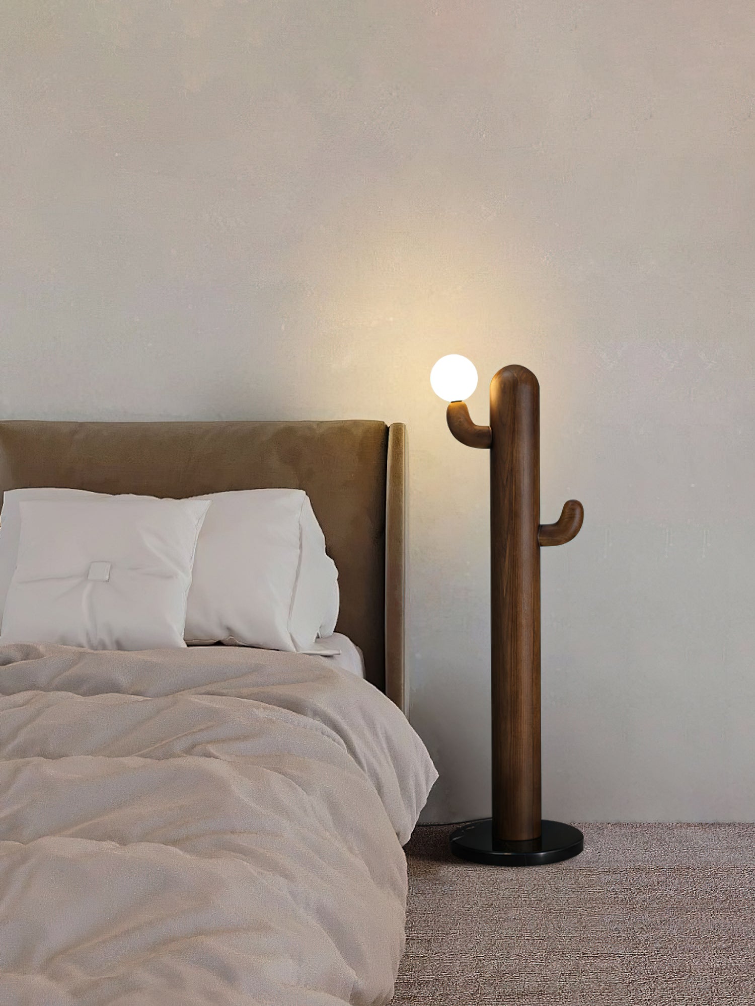 cactus-wood-floor-lamp-anzaz-Walnut Color-18