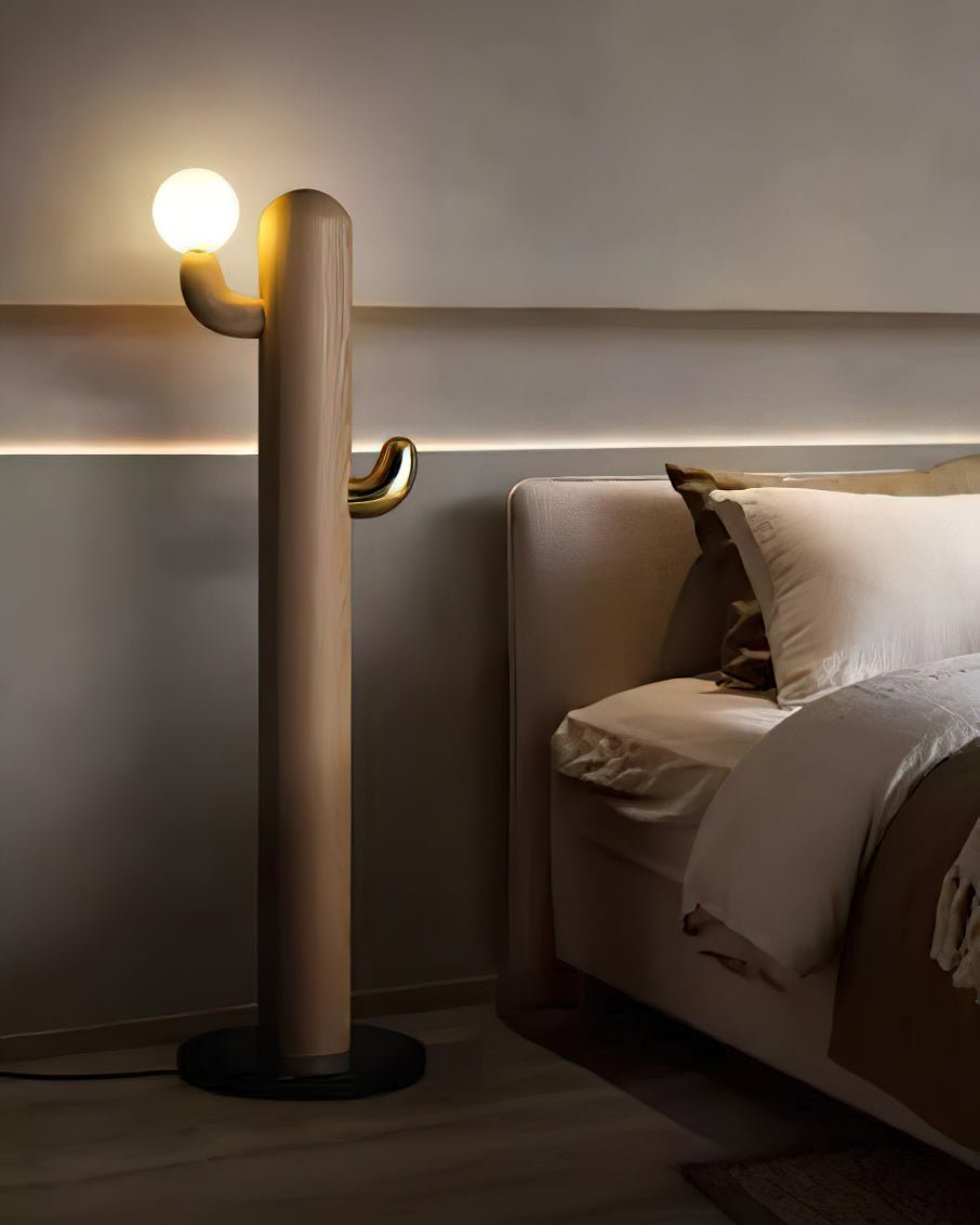 cactus-wood-floor-lamp-anzaz-Walnut Color-6